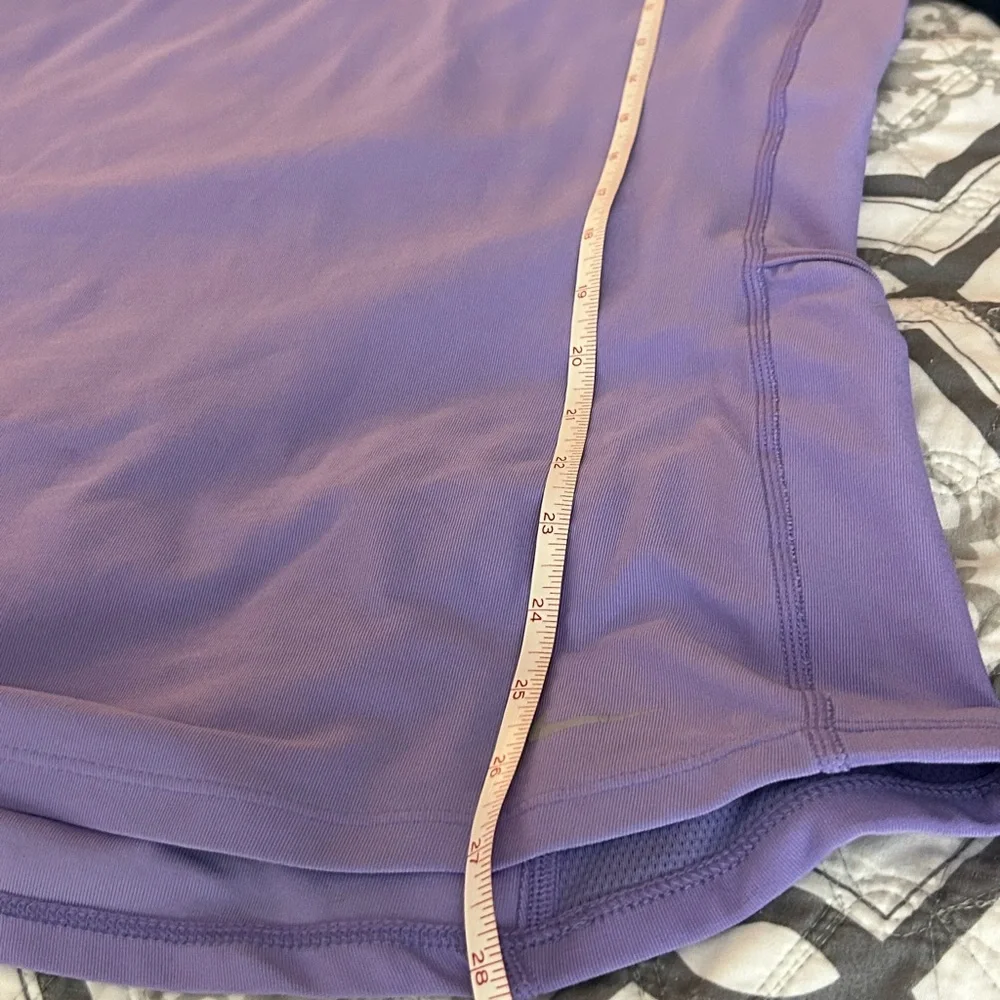 Nike Dri-Fit | Purple | Muscle Tee